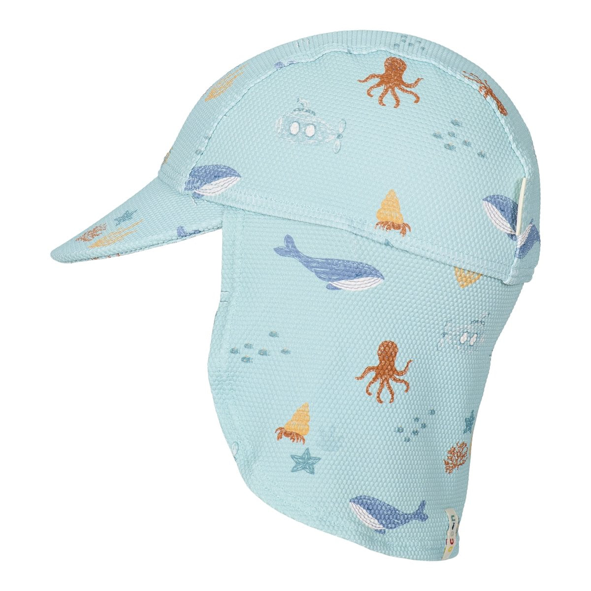 Swim Cap | Ocean Friends