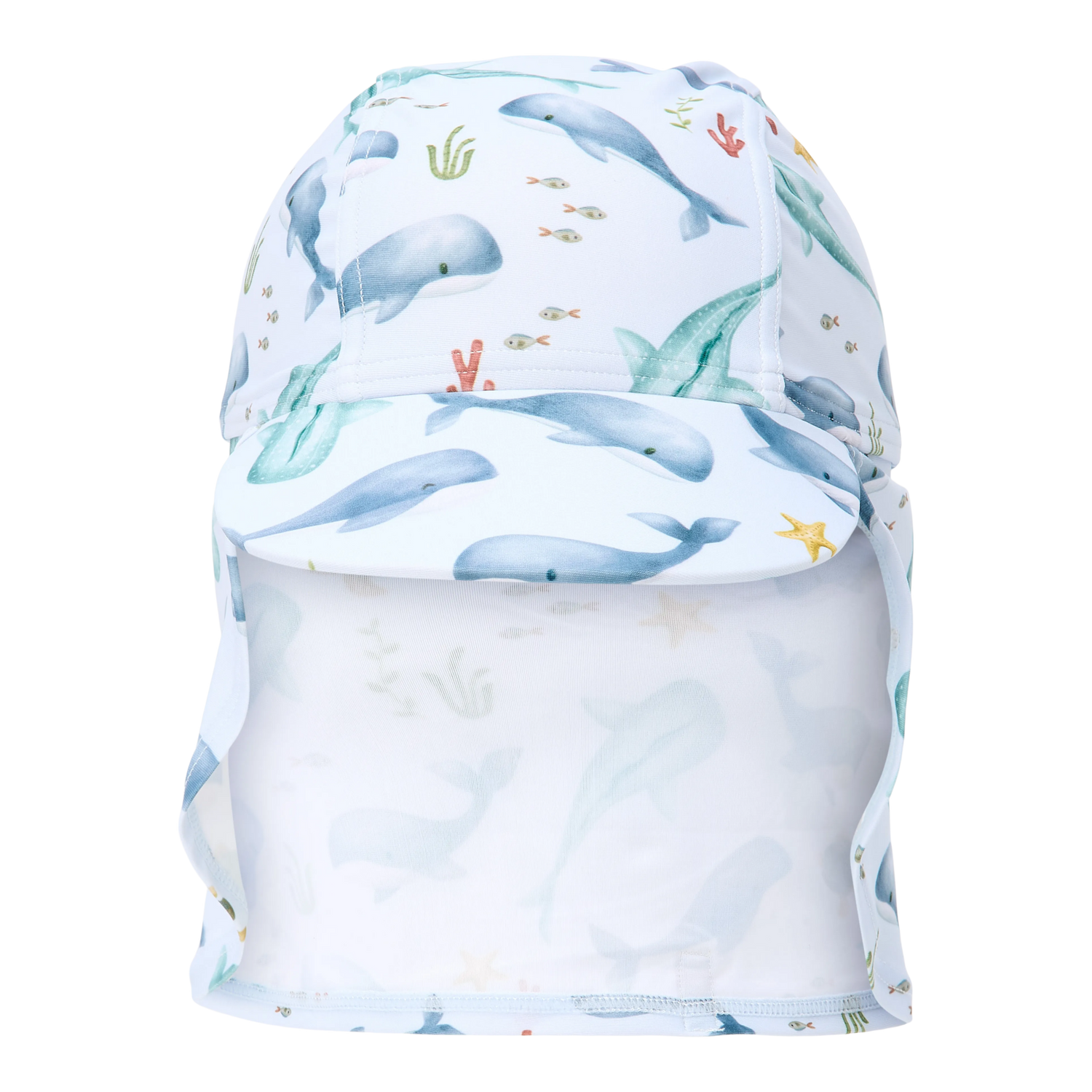 Swim Cap - Ocean Multicolour