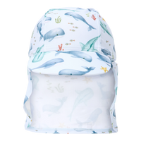 Swim Cap - Ocean Multicolour