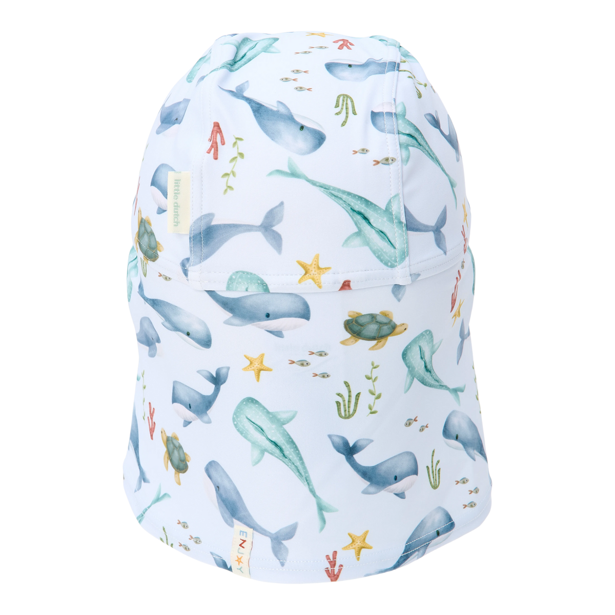 Swim Cap - Ocean Multicolour
