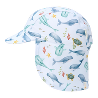 Swim Cap - Ocean Multicolour
