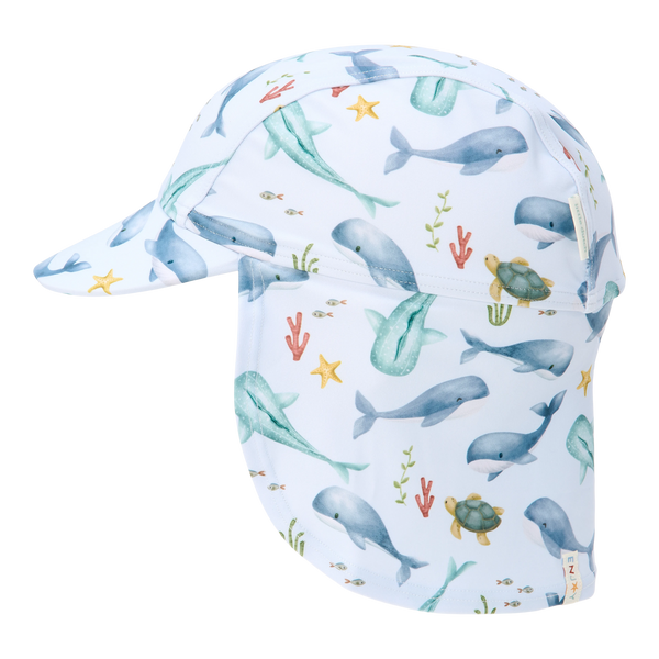 Swim Cap - Ocean Multicolour