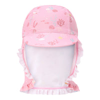 Swim Cap - Ocean Treasures Multicolour