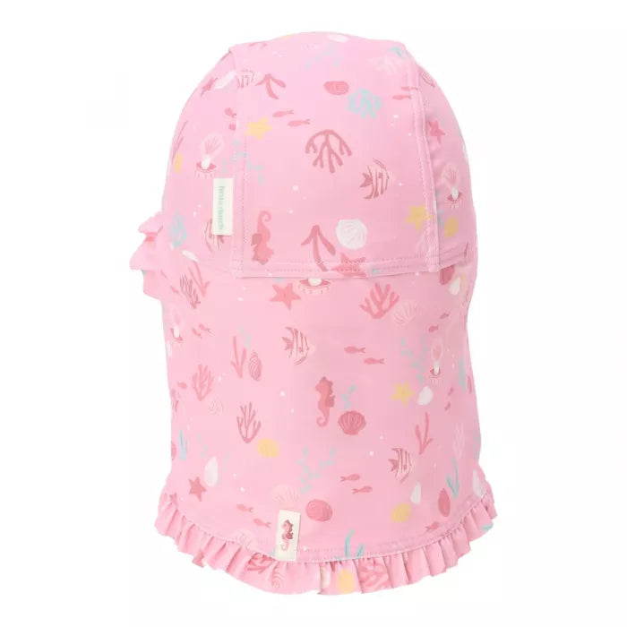 Swim Cap | Ocean Treasures Multicolour