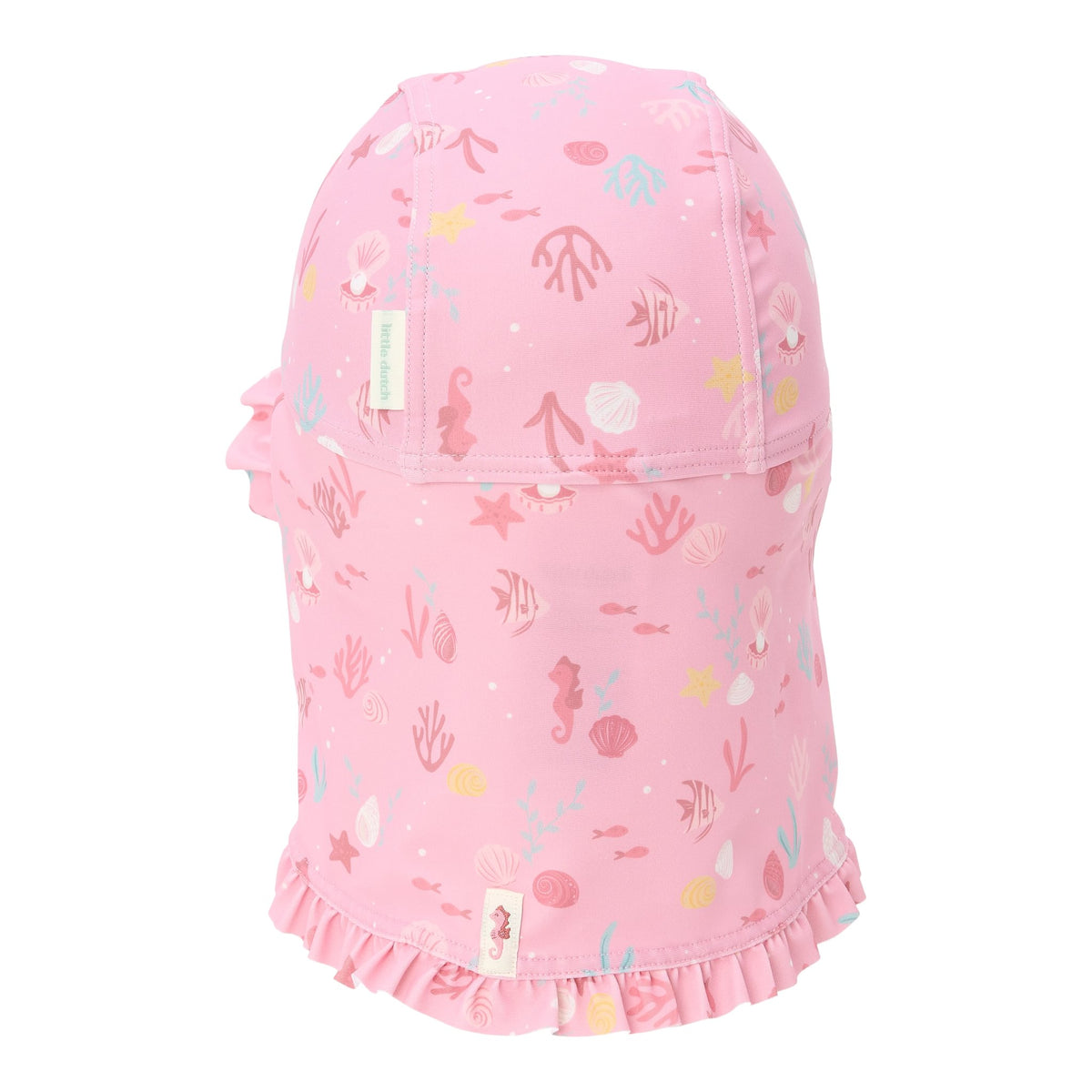 Swim Cap - Ocean Treasures Multicolour