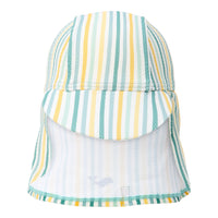 Swim Cap - Stripes Multicolour
