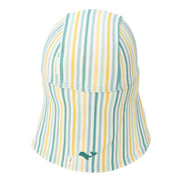 Swim Cap - Stripes Multicolour