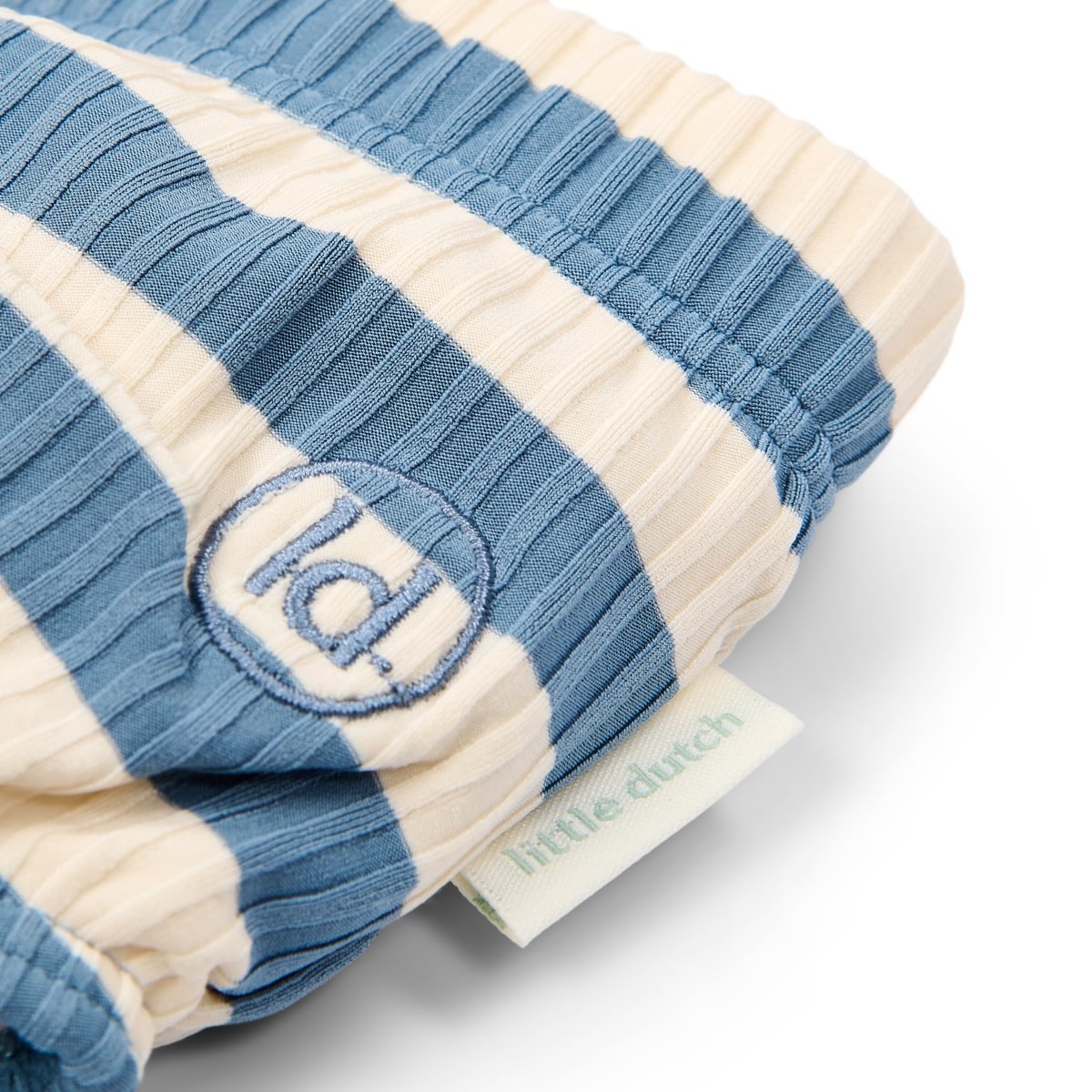 Swim Diaper | Ocean Blue Stripes