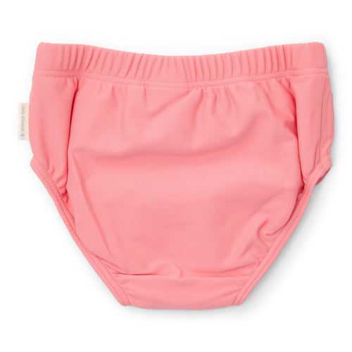 Swim Diaper - Sunny Flowers Rouge