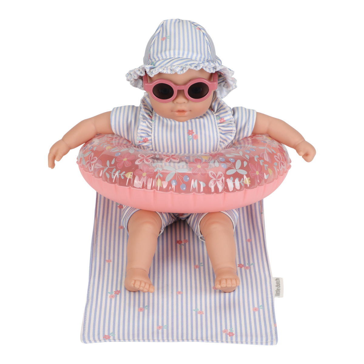 Swimming Doll Mara
