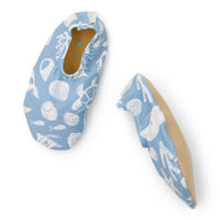 Swim Shoes - Sea Life Ocean Blue