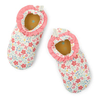 Swim Shoes - Sunny Flowers Multicolour