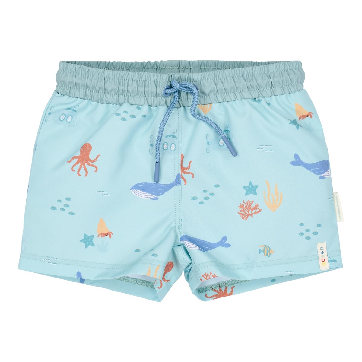 Swim Shorts | Ocean Friends