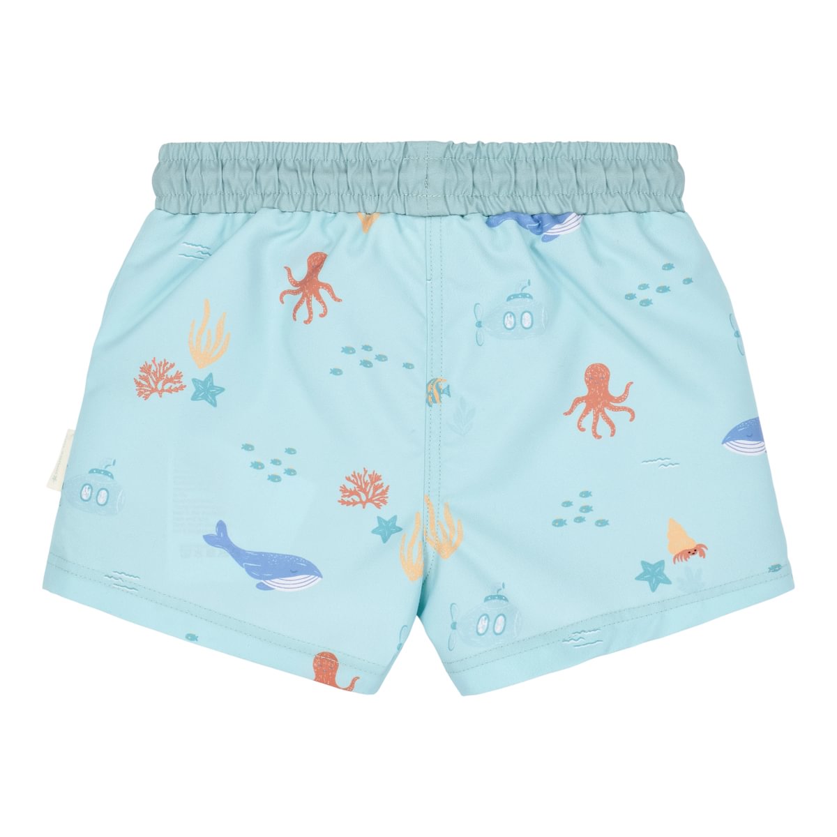 Swim Shorts | Ocean Friends