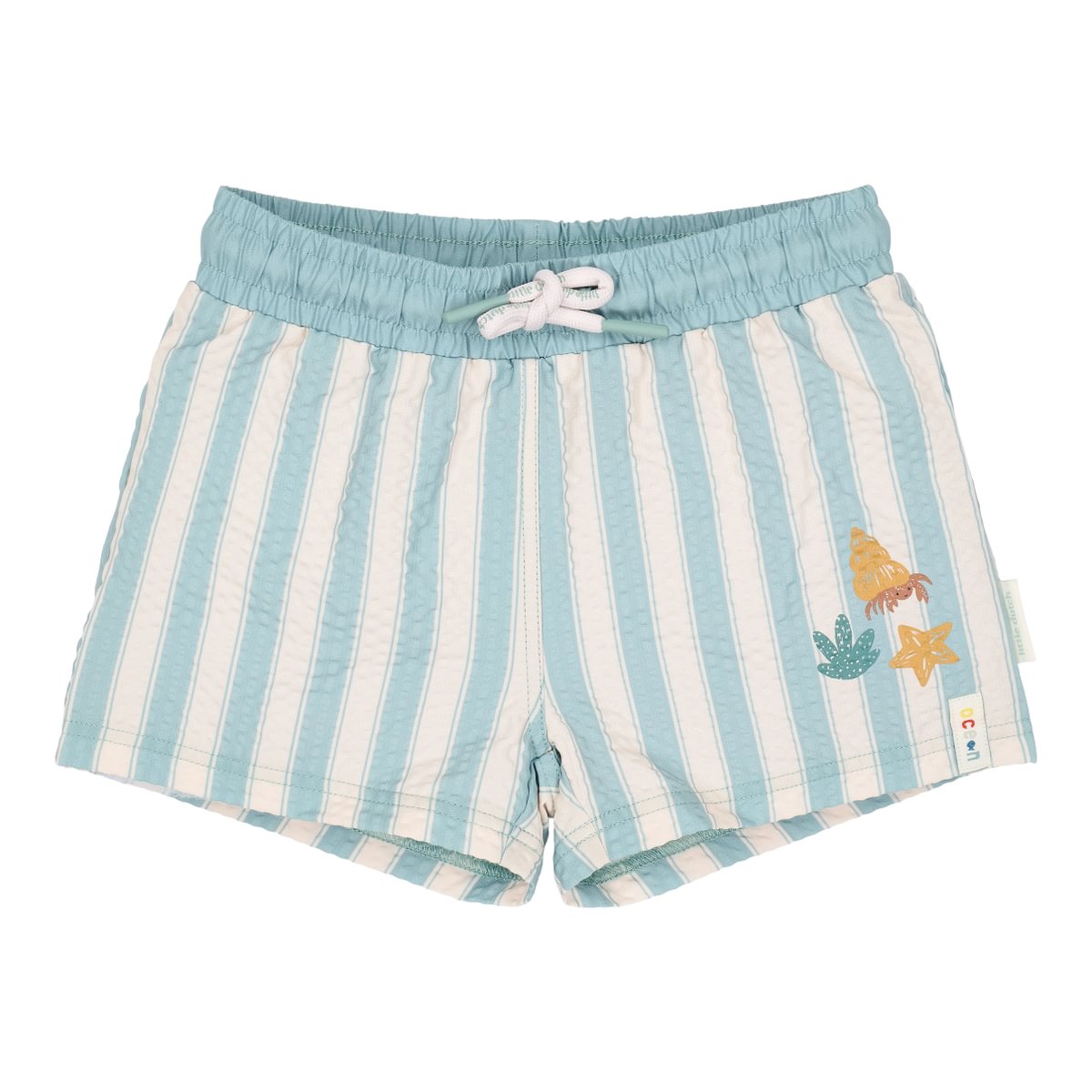 Swim Shorts | Ocean Surf Stripes