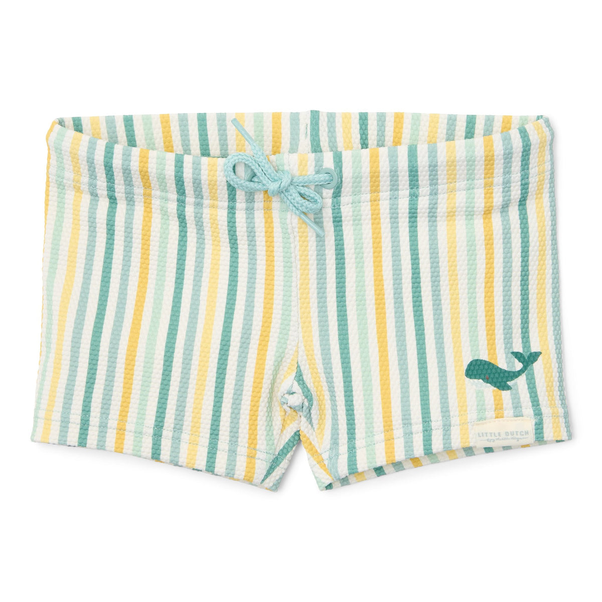 Swim Shorts - Stripes Multicolour