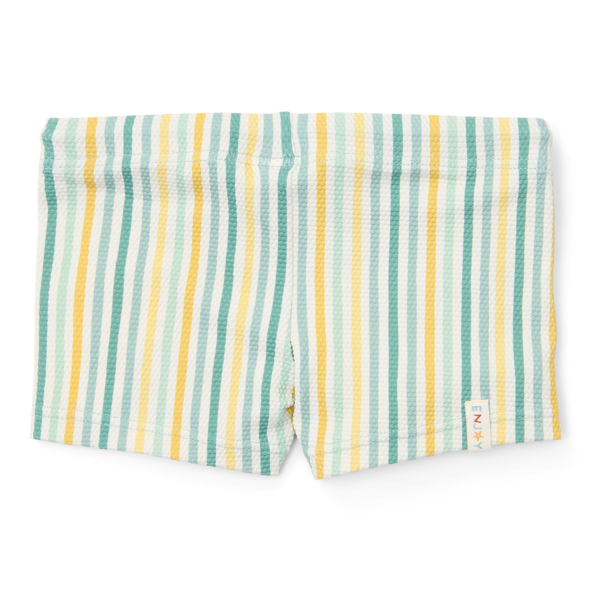 Swim Shorts - Stripes Multicolour