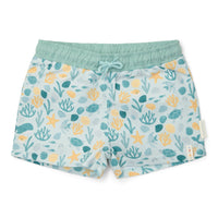Swim Trunks - Seashells Multicolour