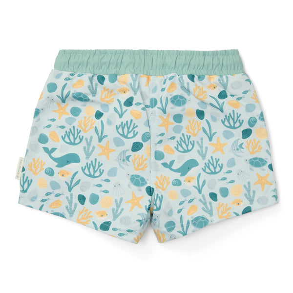 Swim Trunks - Seashells Multicolour