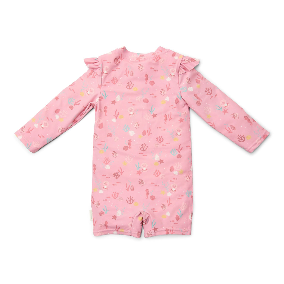 Swimsuit Long Sleeves - Ocean Treasures Multicolour