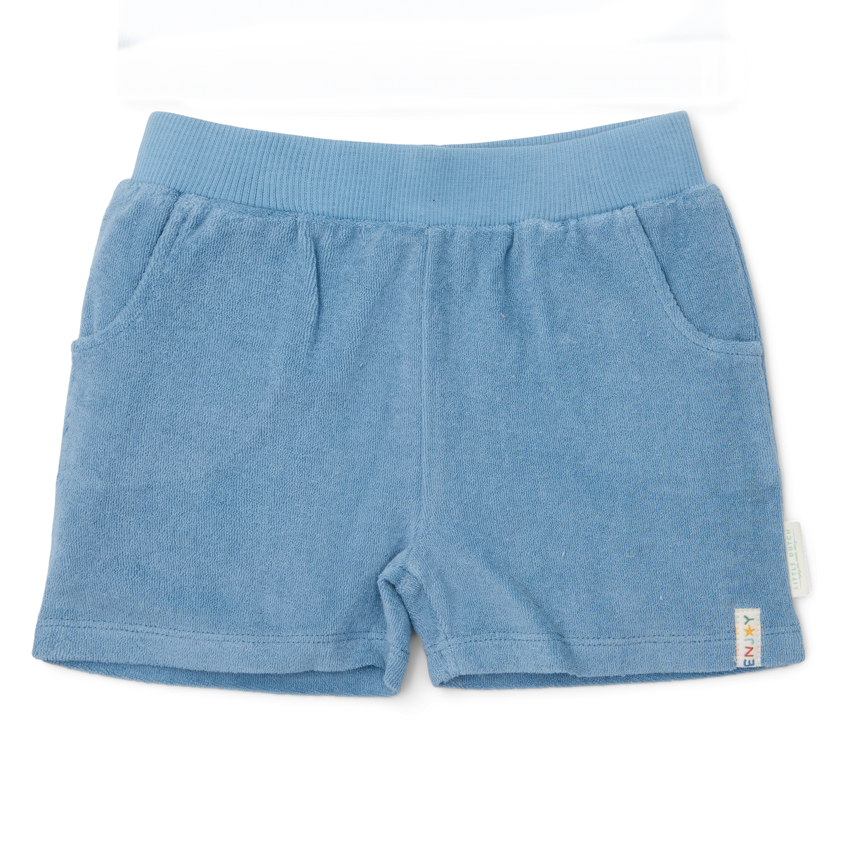T-Shirt & Shorts Set - Sea Life Ocean Blue