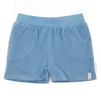 T-Shirt & Shorts Set - Sea Life Ocean Blue