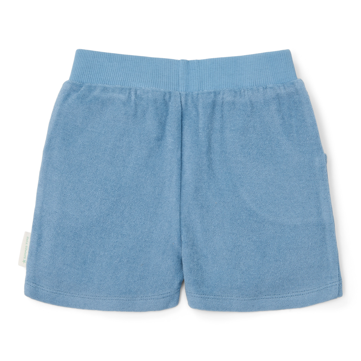 T-Shirt & Shorts Set - Sea Life Ocean Blue