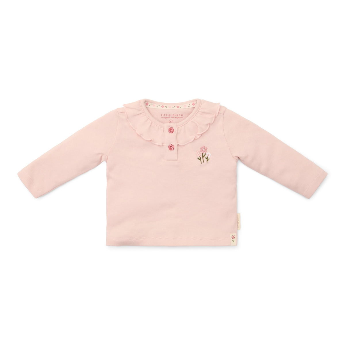 T-Shirt Long Sleeve - Blossom