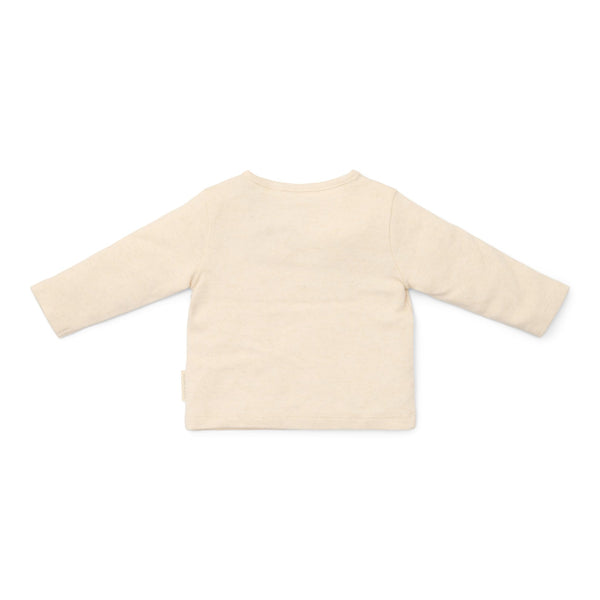 T-Shirt Long Sleeve - Forest Friends Sand Melee