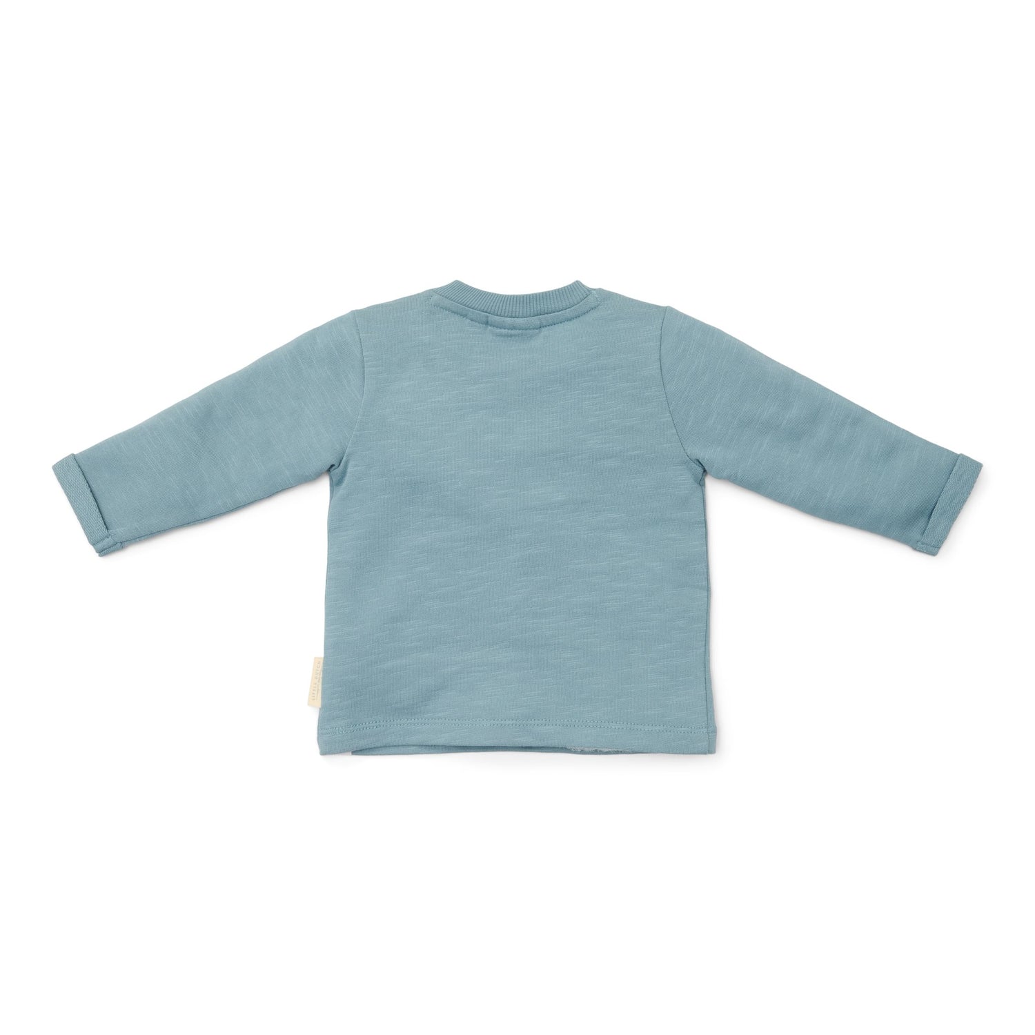 T-Shirt Long Sleeve - Stone Blue