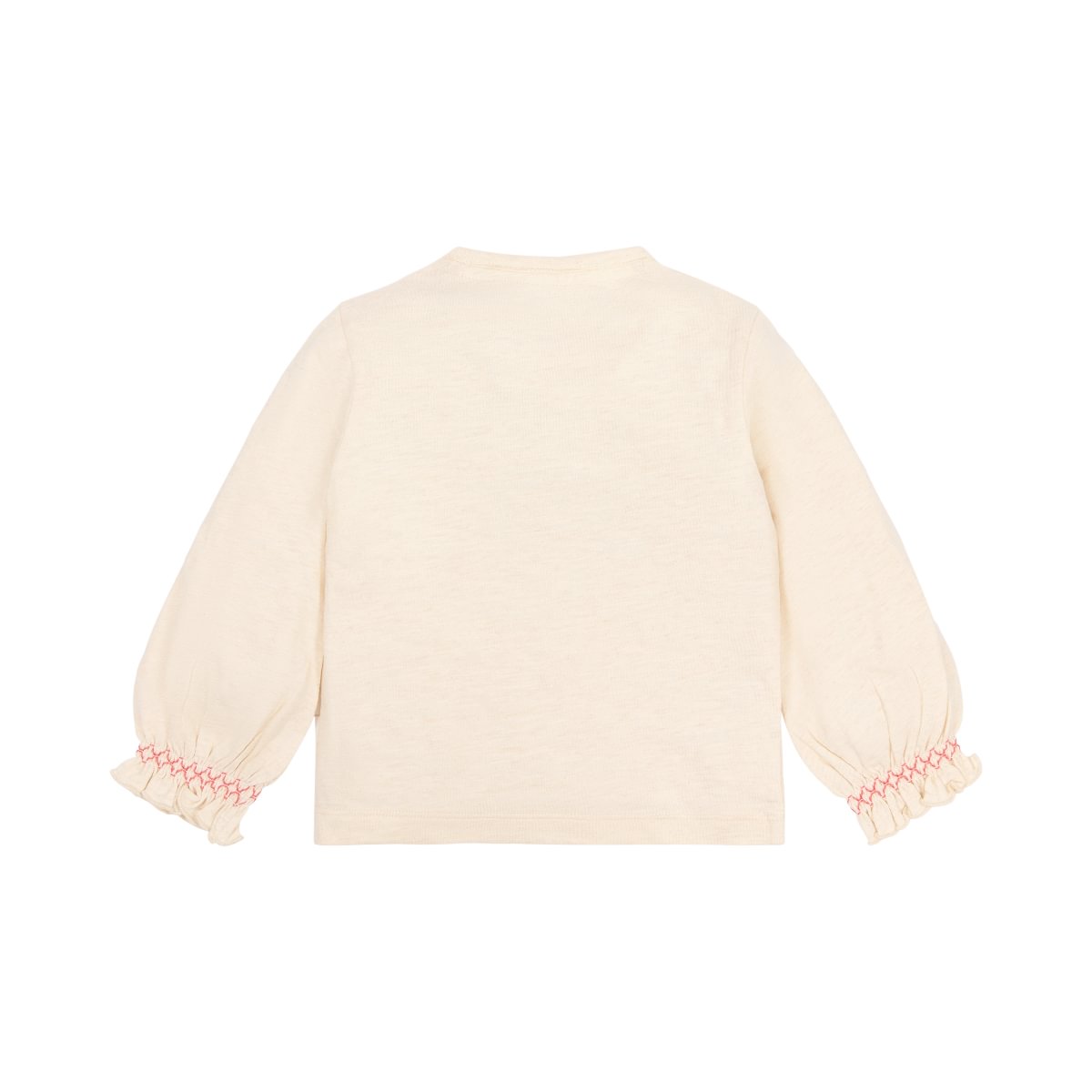T-shirt Long Sleeves Vanilla Melee | Safari Friends
