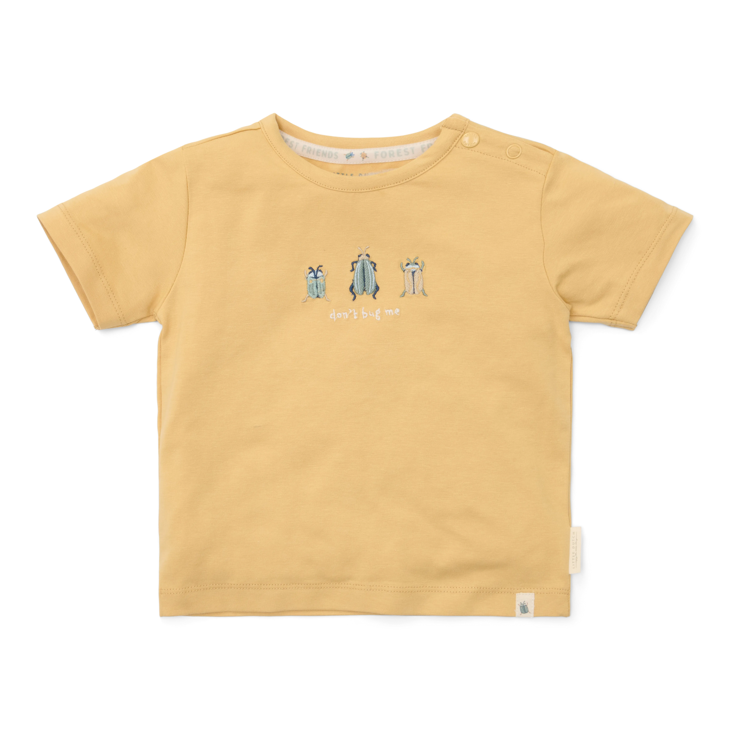 Short Sleeve T-Shirt Almond