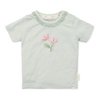 Short Sleeve T-Shirt Fairy Mint