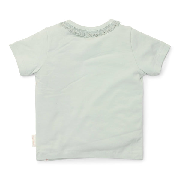 Short Sleeve T-Shirt Fairy Mint