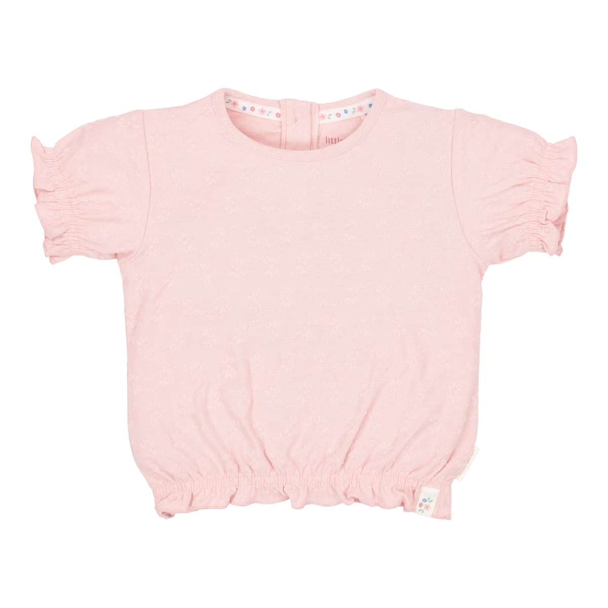 Short Sleeve T-Shirt | Fairy Pink