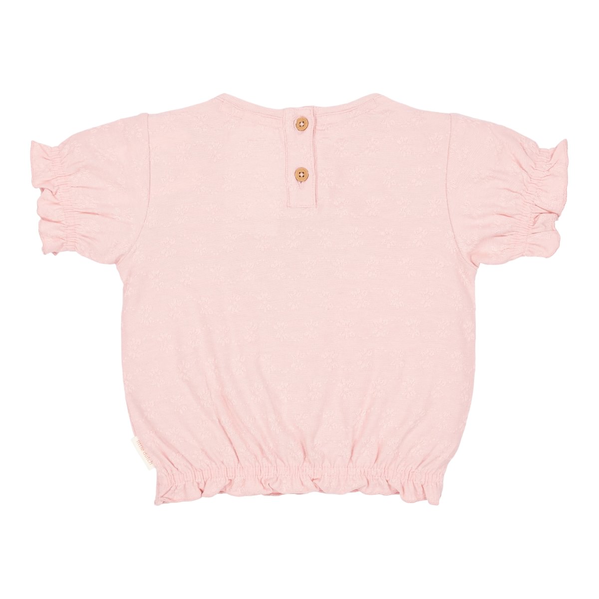 Short Sleeve T-Shirt | Fairy Pink
