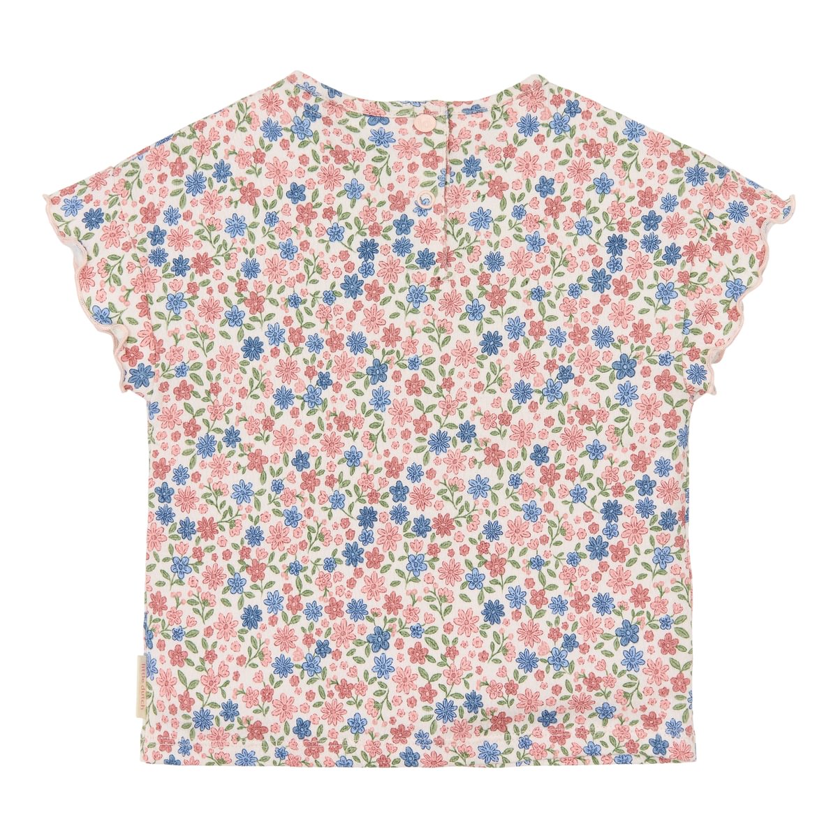 Short Sleeve T-Shirt | Meadow Flowers