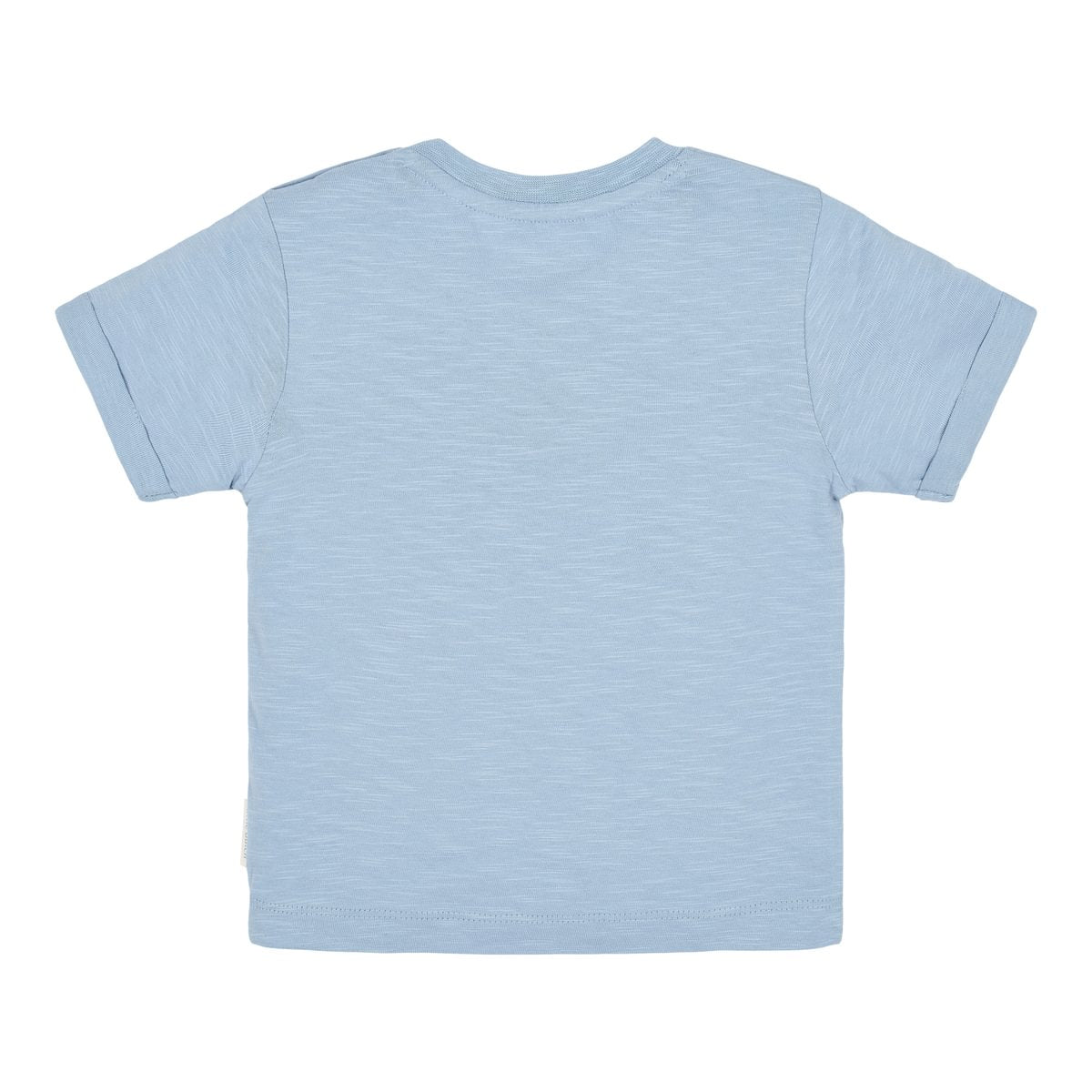Short Sleeve T-Shirt | Steel Blue
