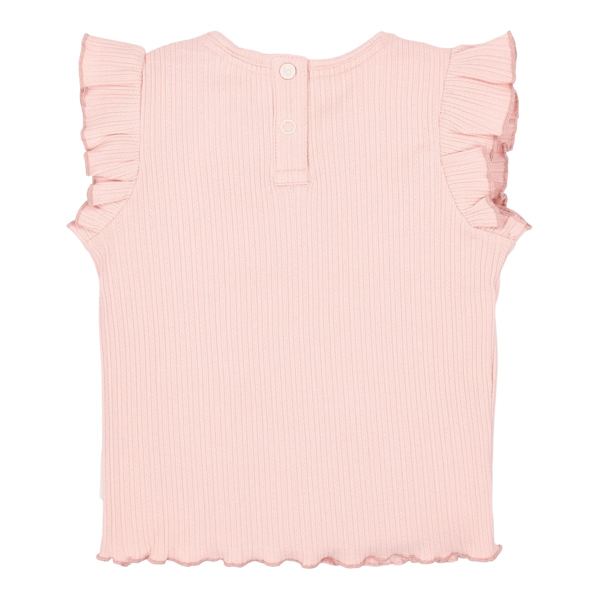Sleeveless T-Shirt | Fairy Pink