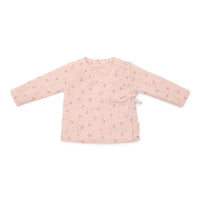 T-Shirt Wrap Long Sleeve - Fairy Flowers