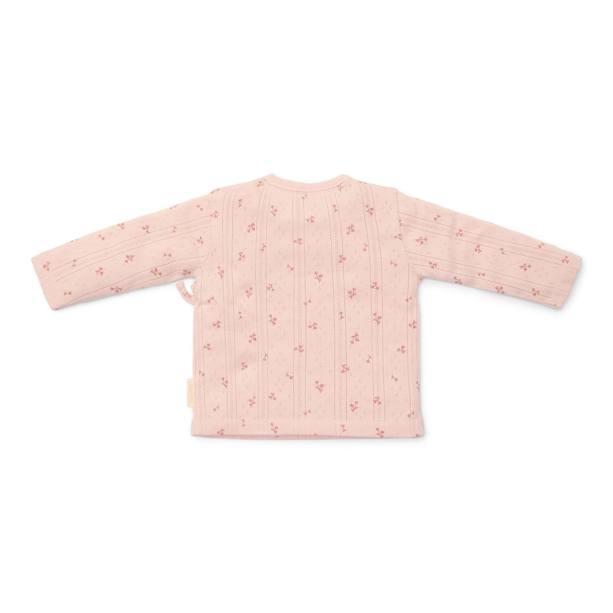T-Shirt Wrap Long Sleeve - Fairy Flowers