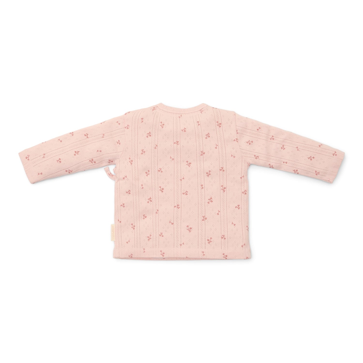 T-Shirt Wrap Long Sleeve - Fairy Flowers