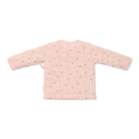T-Shirt Wrap Long Sleeve - Fairy Flowers