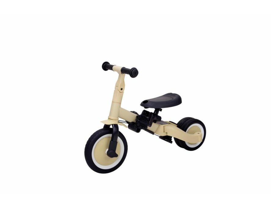 Tricycle with push bar LIO