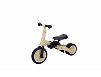 Tricycle with push bar LIO