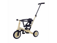 Tricycle with push bar LIO