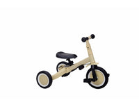 Tricycle with push bar LIO