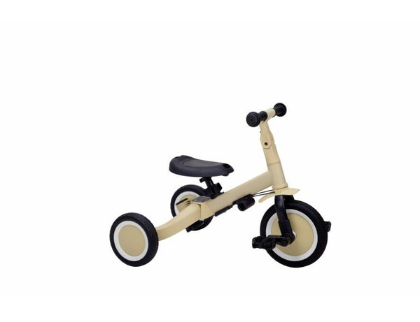 Tricycle with push bar LIO