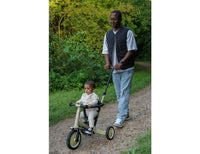 Tricycle with push bar LIO