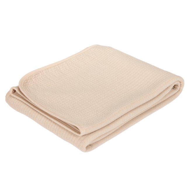 Bassinet Summer Blanket Beige